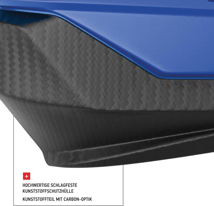 HANDGRD TRAILBLAZR BLBK Blau/Schwarz, Blau/Schwarz