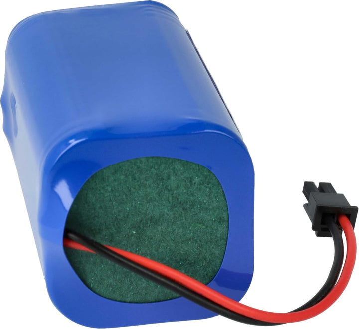 vhbw Akku kompatibel mit Eufy RoboVac LR30 HYBRID Plus, LR30 HYBRID Saugroboter (3000 mAh, 14,4 V, L