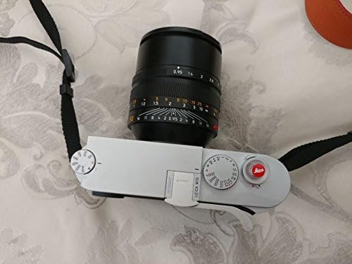 EWOOP Daumengriff aus Metall für Leica M10 für bessere Balance und Griffigkeit, Metallgriff für Kame