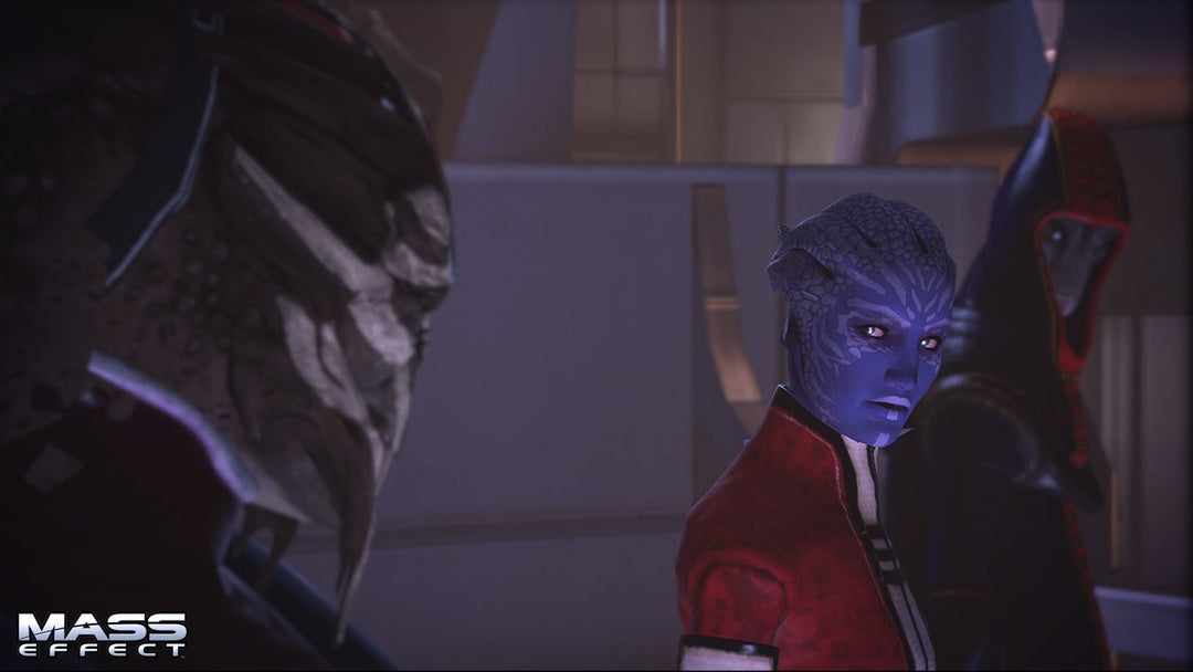Mass Effect Trilogy PC, PC