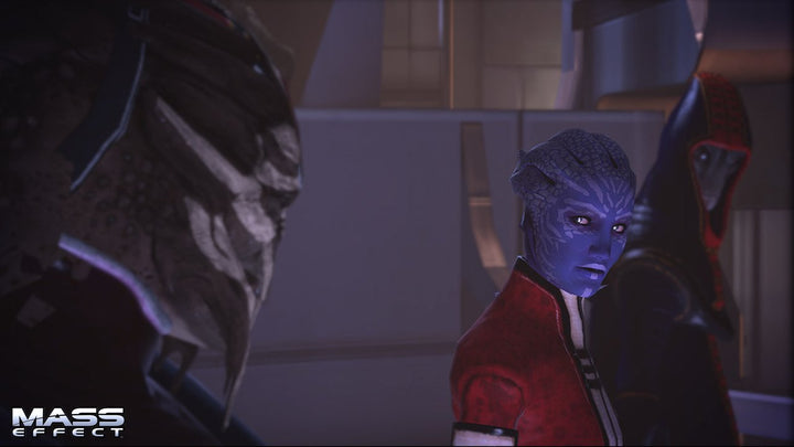Mass Effect Trilogy PC, PC