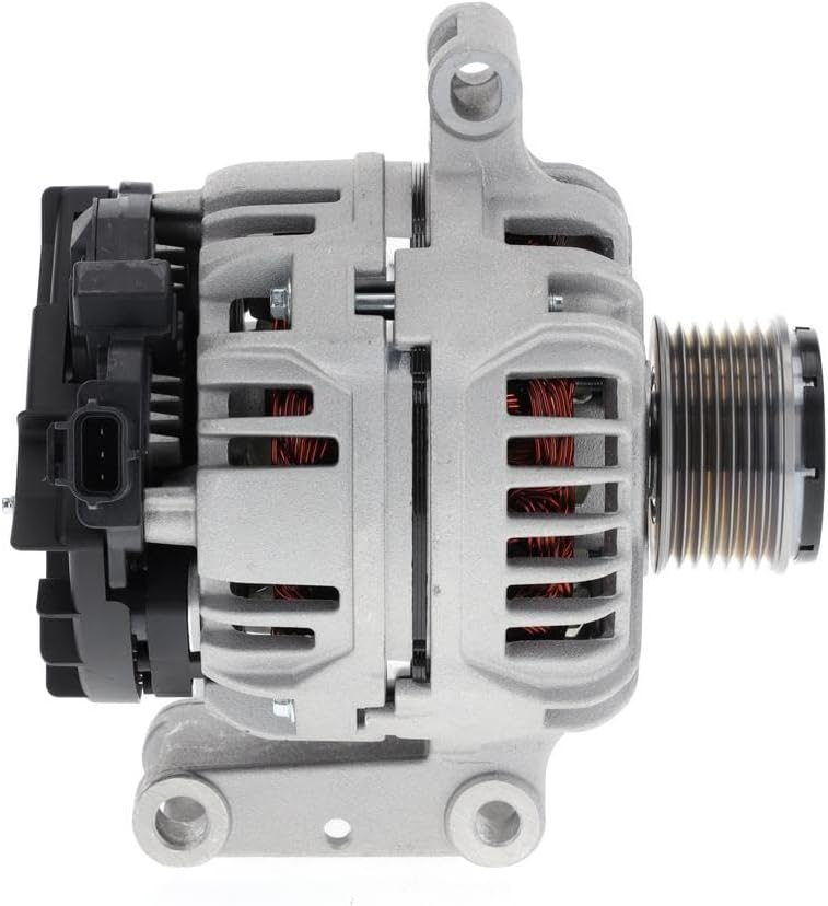 HELLA - Generator/Lichtmaschine - 14V - 110A - für u.a. Ford Transit Chassis (FM_ _, FN_ _) - 8EL 01