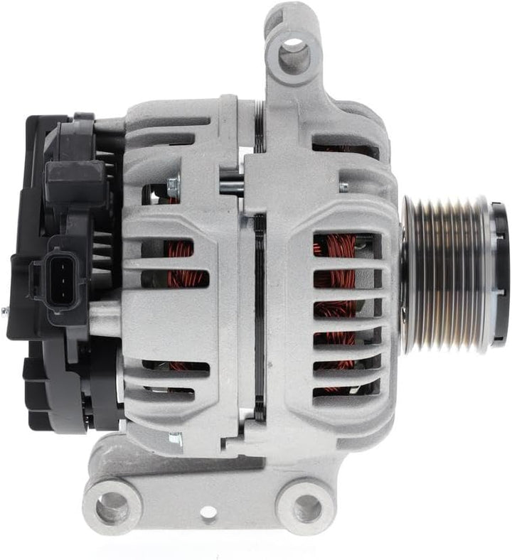 HELLA - Generator/Lichtmaschine - 14V - 110A - für u.a. Ford Transit Chassis (FM_ _, FN_ _) - 8EL 01