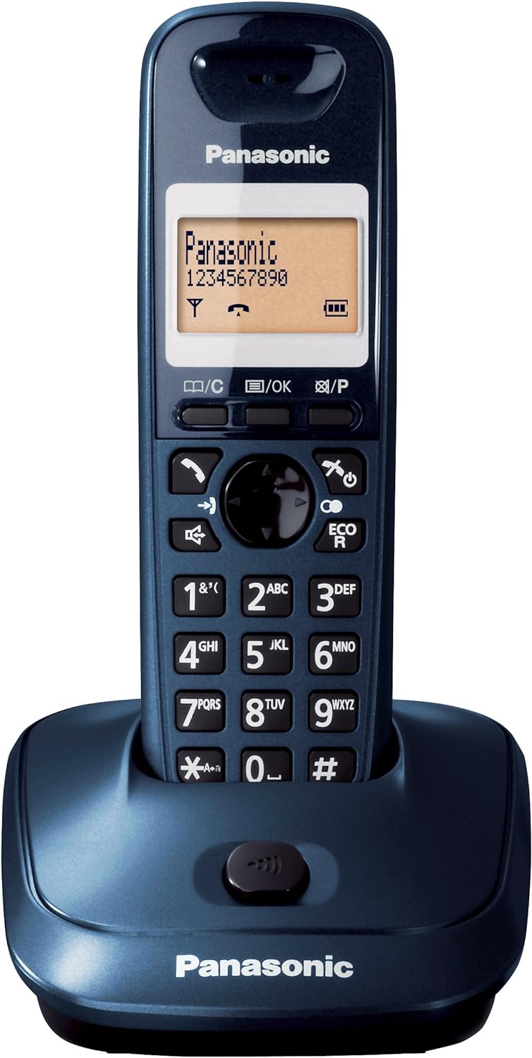 KXTG2511JTC BLU CORD.DECT PANA
