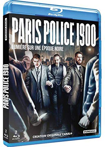 Paris police 1900 [Blu-ray] [FR Import], Blu-ray