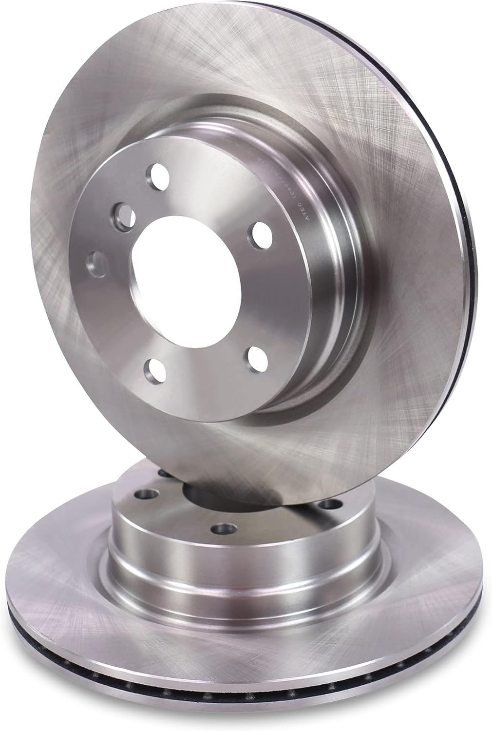 Bremsenset Hinterachse inkl. Bremsscheiben Ø 300 mm Belüftet + Bremsbeläge Hinten + Verschleisskonta