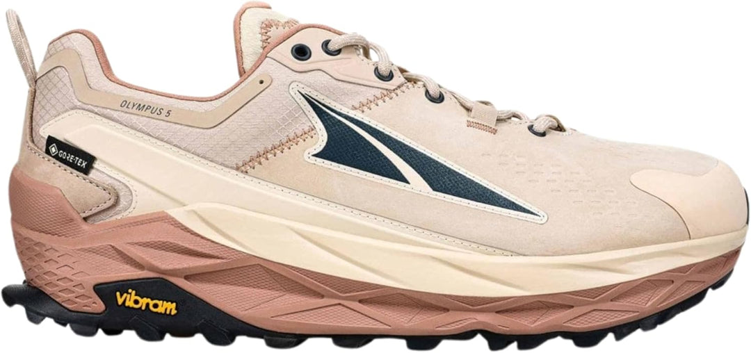 ALTRA Olympus 5 Herren 44 EU Sand, 44 EU Sand
