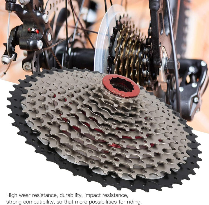 VGEBY 11 Speed 11‑46T Fahrradkassettenrad