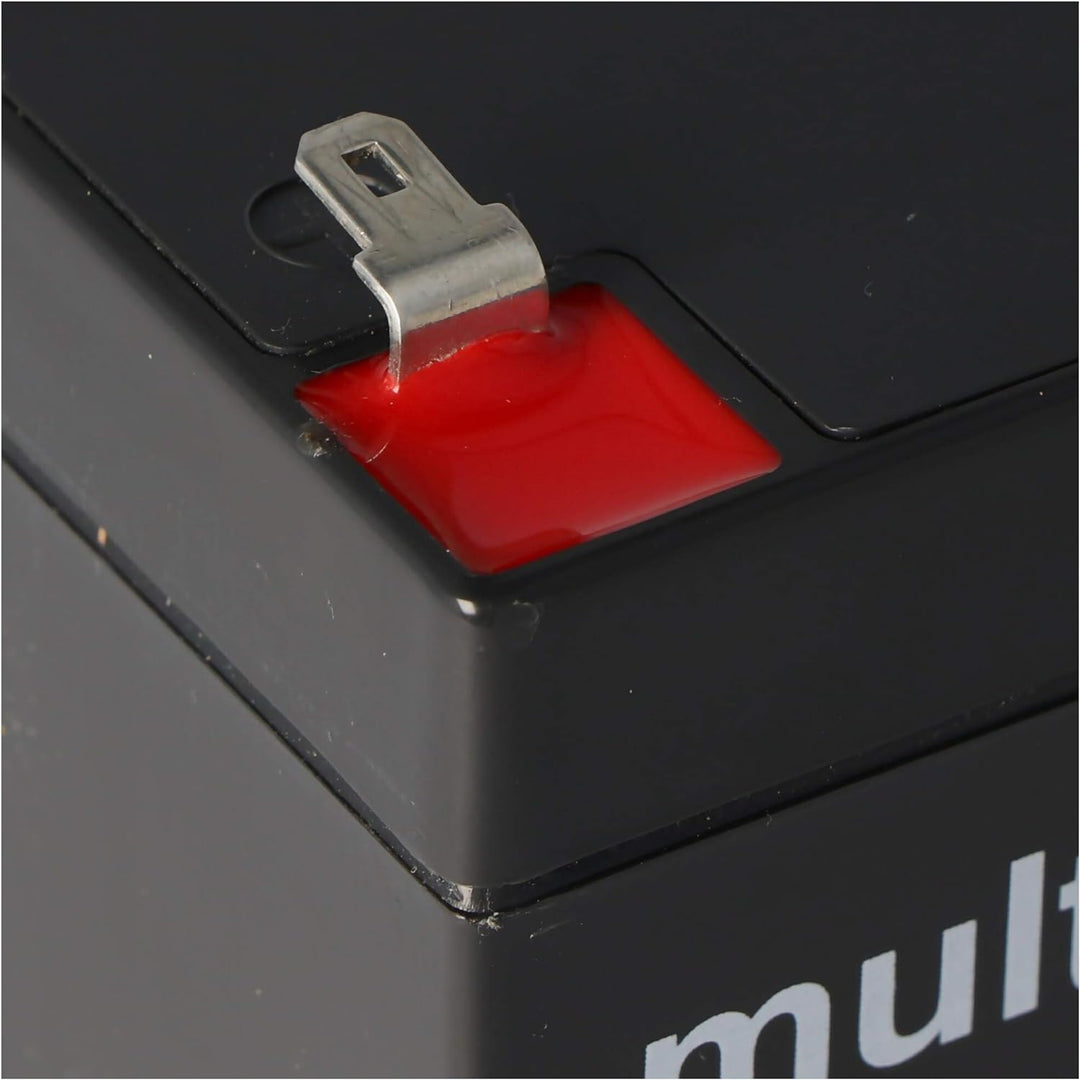 MP5.4-12 Multipower Blei-Akku 12 Volt 5400mAh