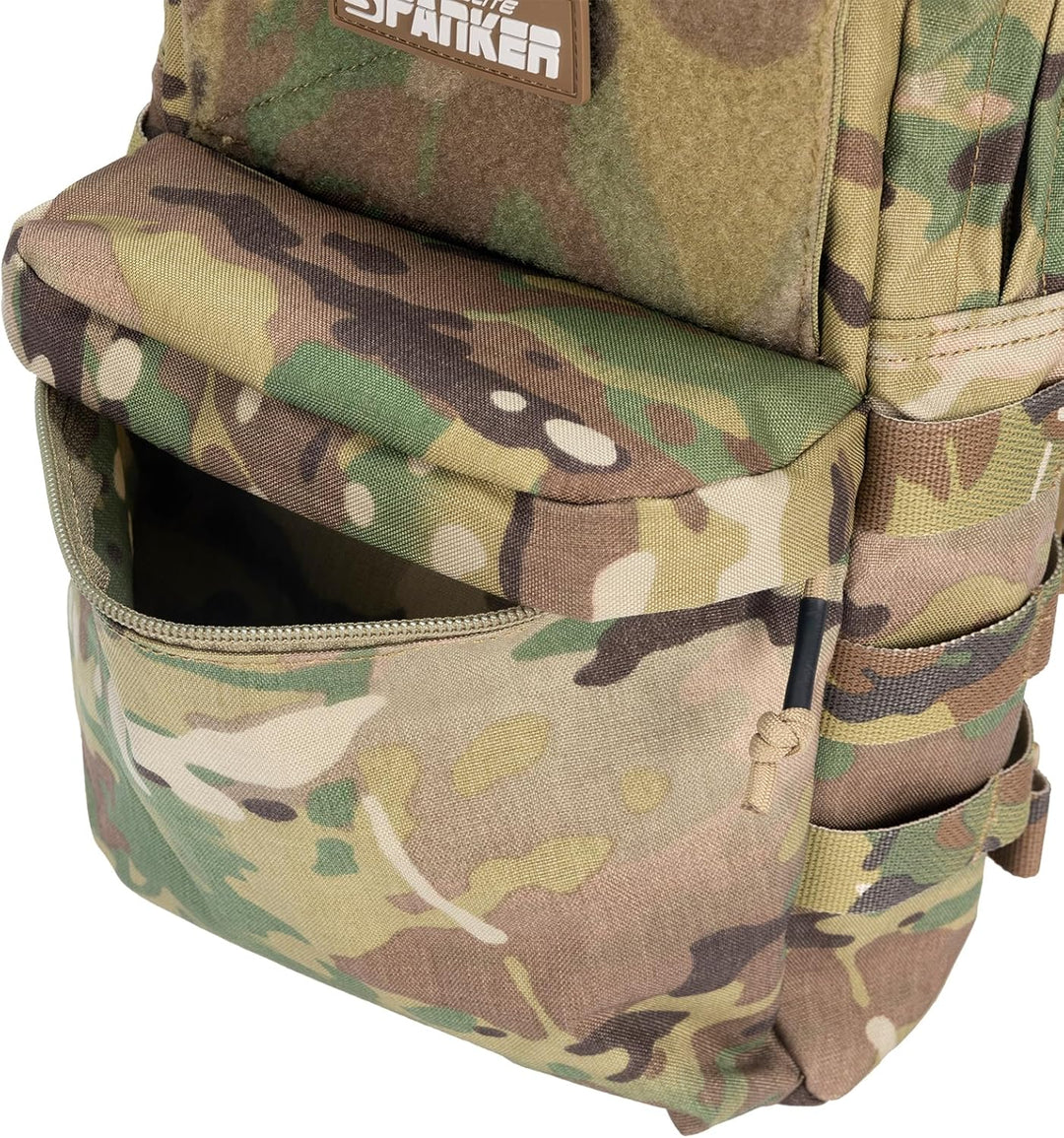 EXCELLENT ELITE SPANKER Taktische Outdoor MOLLE Hydration Pack Nylon Small Water Bladder Carrier Pac