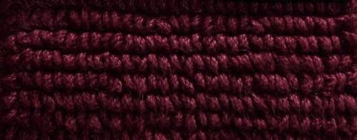 RHOMTUFT Prestige Badteppich, 100% Baumwolle, 237 Brombeer, 60 x 100 cm Tappeto da bagno 60 x 100 cm
