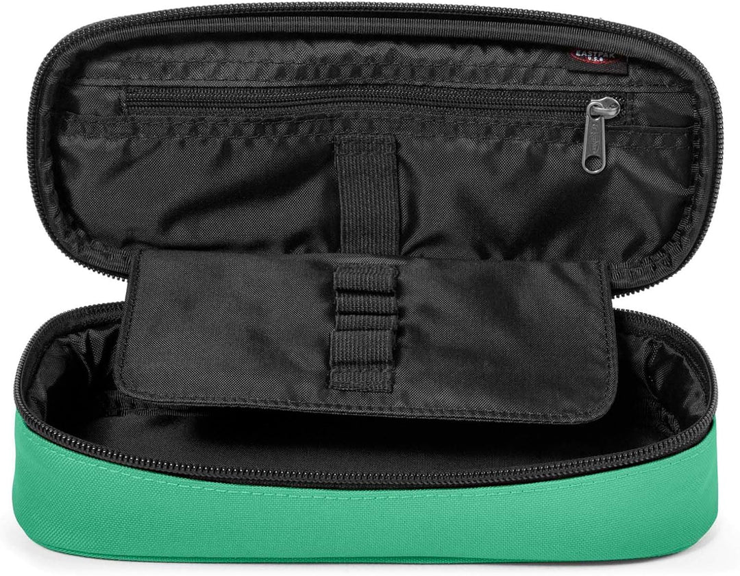 Eastpak Oval Single Federmäppchen Gem Green, Gem Green