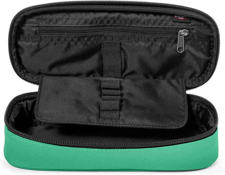 Eastpak Oval Single Federmäppchen Gem Green, Gem Green