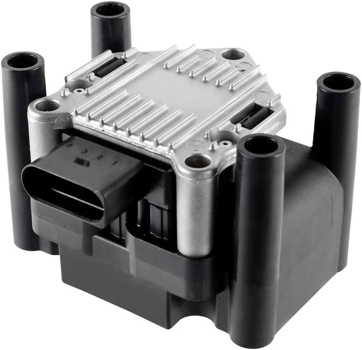 VALEO 245159 Zündspule Anzahl der Sekundärauslässe : 4 Anzahl der Pins : 4 Typ von Connexion : Primä