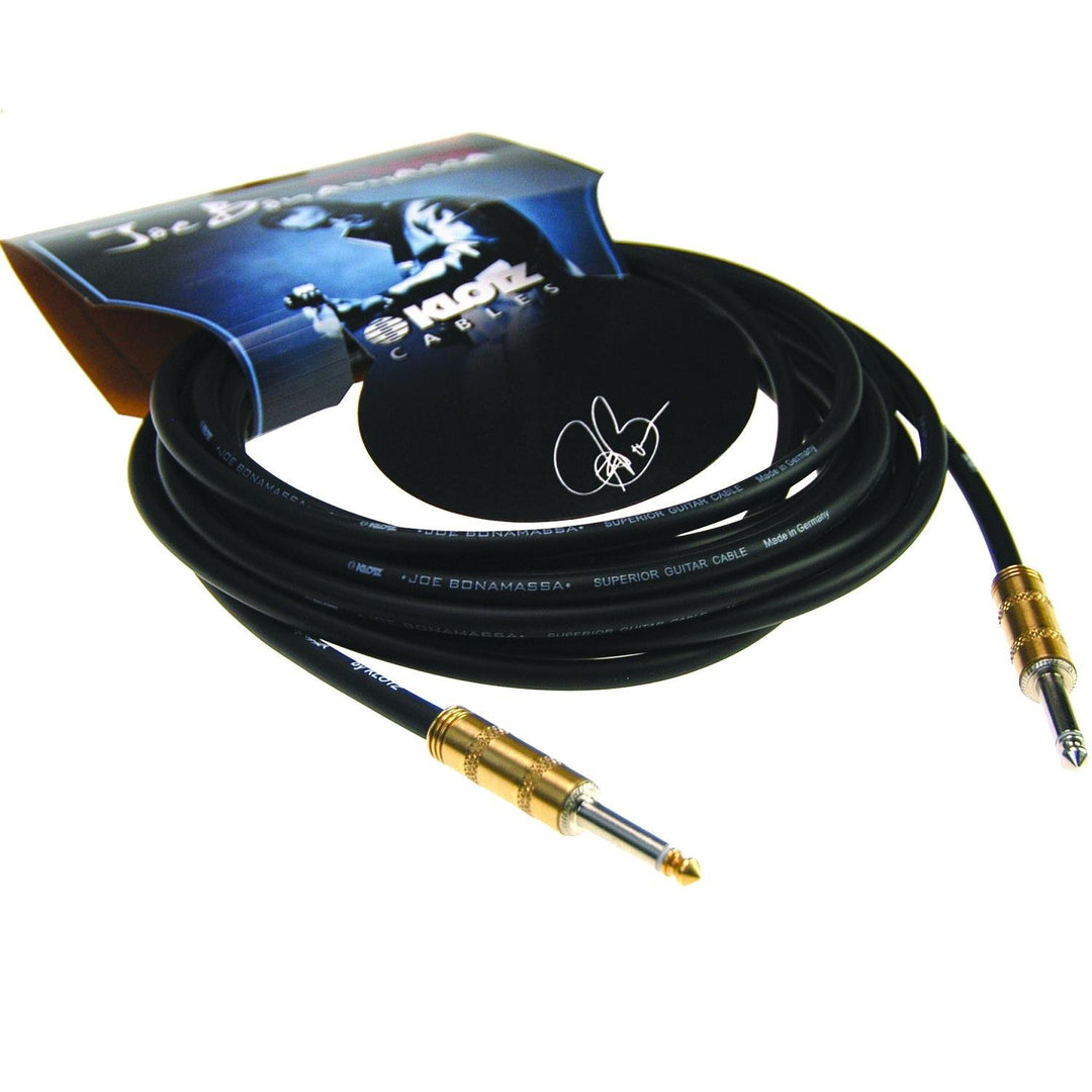 Klotz SC3-05SW Lautsprecherkabel Speakon 5 m 2x 2,5 mm²