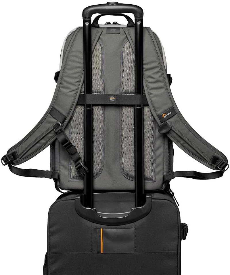 Lowepro LP37238-PWW Truckee BP 250 LX Outdoor-Kamerarucksack, fasst 15-Zoll-Tablet, für Einstiegs-DS