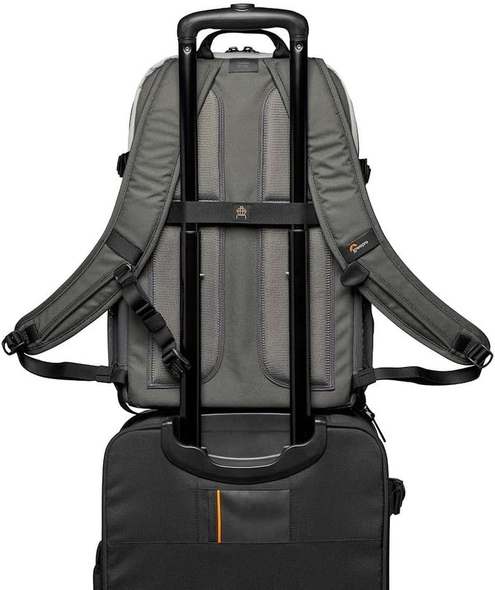 Lowepro LP37238-PWW Truckee BP 250 LX Outdoor-Kamerarucksack, fasst 15-Zoll-Tablet, für Einstiegs-DS