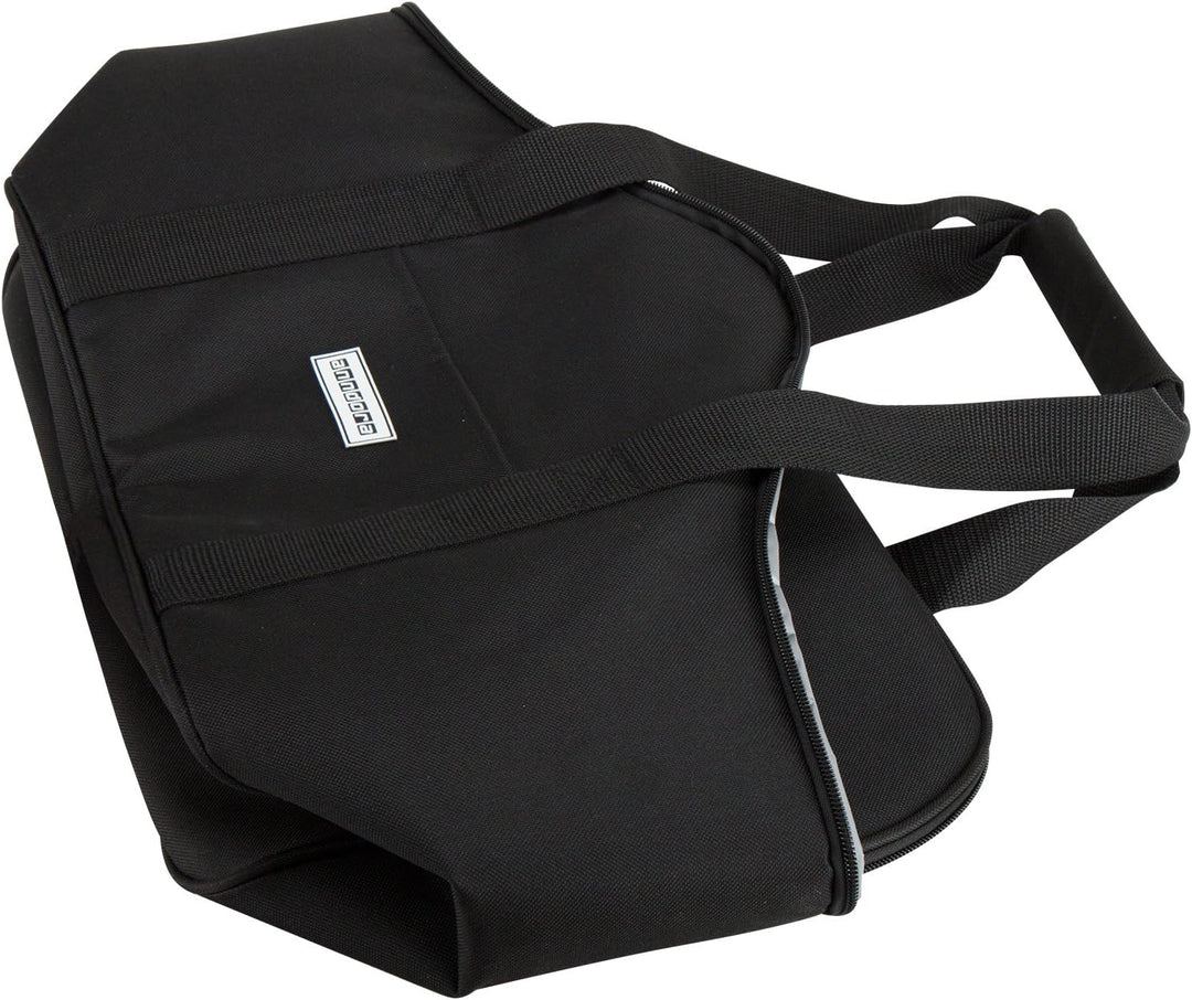 anndora Kühltasche 20 Liter - Farbwahl Schwarz, Schwarz