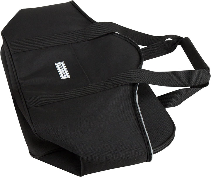 anndora Kühltasche 20 Liter - Farbwahl Schwarz, Schwarz