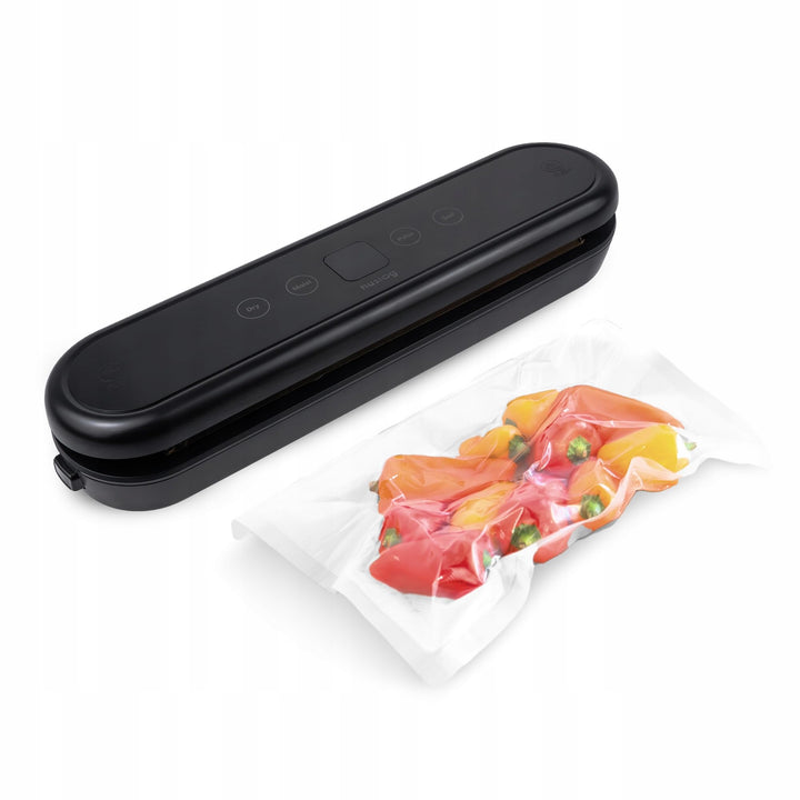 Vakuumverpackungsgerät Für Lebensmittel Tragbar 80 W + 5 Beutel
