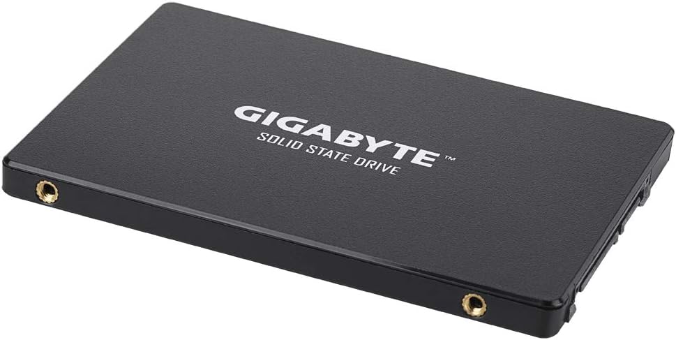 Gigabyte 240GB SSD 2,5 Zoll, intern, SATA 240 GB, 240 GB