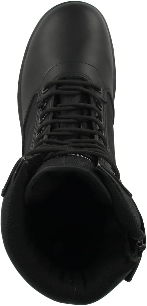 Magnum Herren Berufsschuhe Centurion 8.0 SZ, 38 EU Schmal Black M801385 021 01