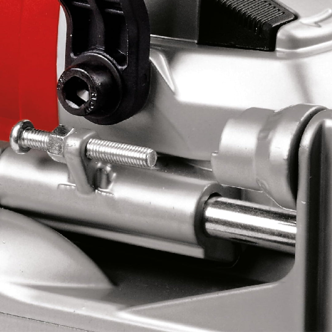 Einhell Flachdübelfräse TE-BJ 900 (900 W, 20 mm Frästiefe, stufenlose Winkel-/Höheneinstellung, 6-st