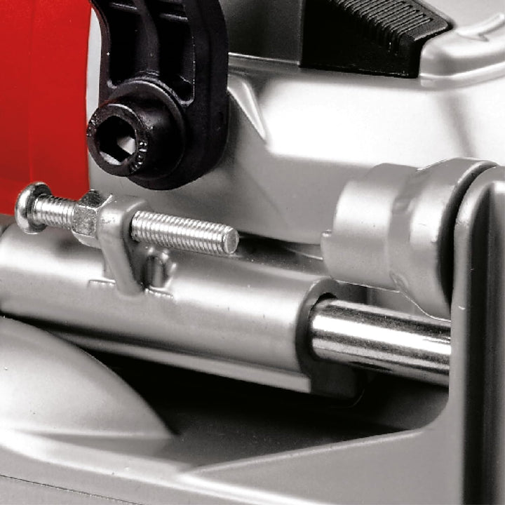 Einhell Flachdübelfräse TE-BJ 900 (900 W, 20 mm Frästiefe, stufenlose Winkel-/Höheneinstellung, 6-st