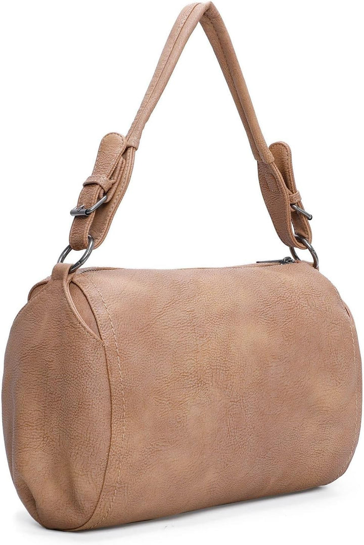 Fritzi aus Preussen Damen Drum01 Radix 55 Cognac Hobo