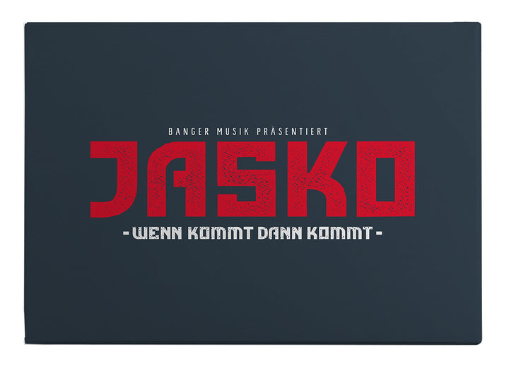 Wenn Kommt Dann Kommt (Betrugo Box), Audio-CD