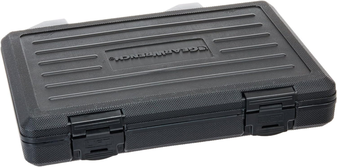 GEARWRENCH 80559 Mechaniker-Werkzeug-Set, Standard, tief, metrisch, 3/8-Zoll-Antrieb, 6 und 12-teili