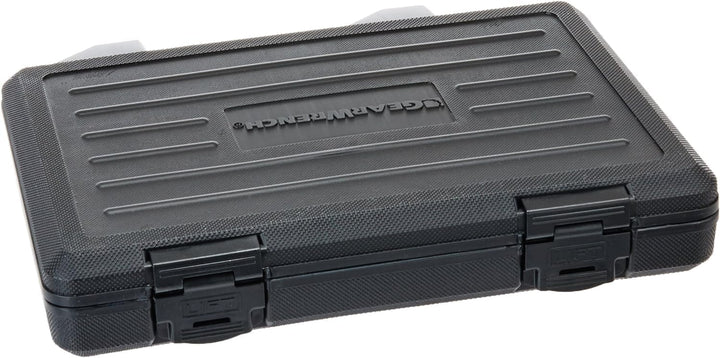 GEARWRENCH 80559 Mechaniker-Werkzeug-Set, Standard, tief, metrisch, 3/8-Zoll-Antrieb, 6 und 12-teili