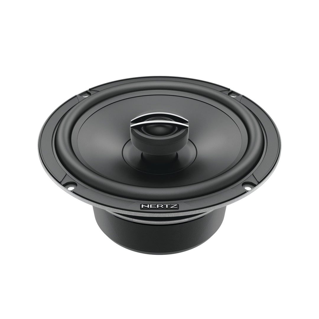 Hertz CPX 165 Pro Round 285 W 1PC (S) Car Speaker – Car Speaker (285 W, 95 W, 4 Ohm, 92 dB, Neodymiu