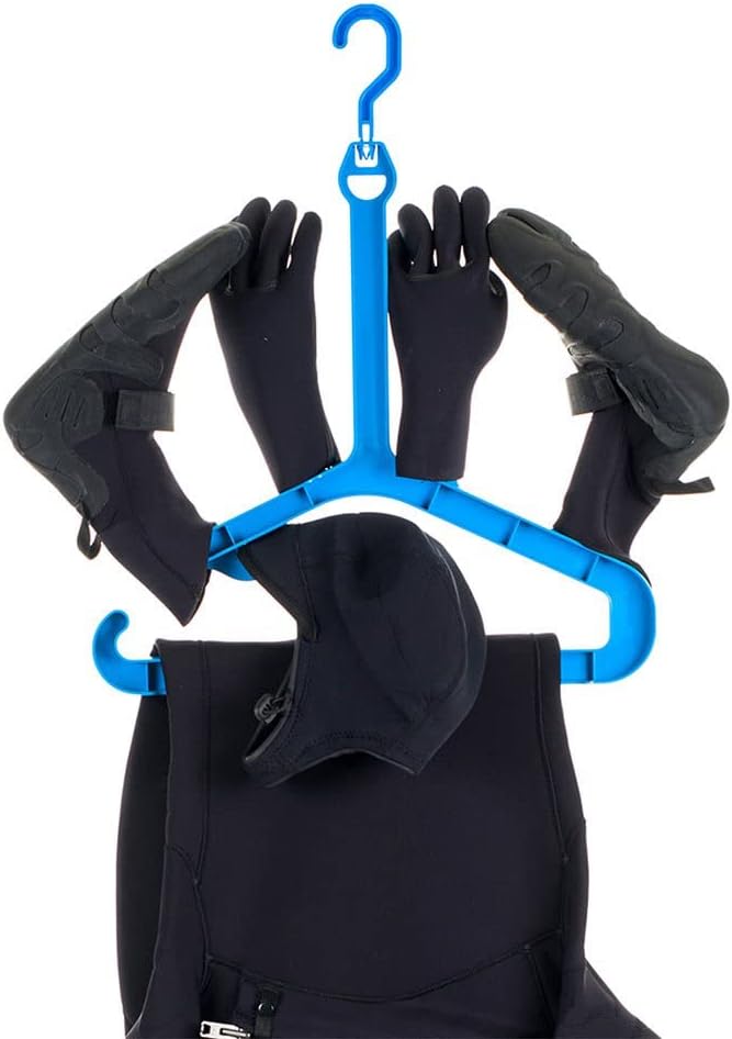 Surf Logic Unisex-Erwachsene Wetsuit Hanger Maxi Zubehör, Mehrfarbig (Mehrfarbig), Einheitsgrösse
