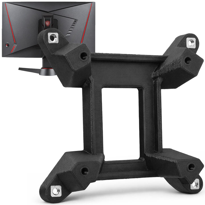 3IDEE VESA Adapter für MSI Optix Monitor (MAG240VC, MAG24C, MAG270CR, MAG270VC, MAG271VCR, MAG27C, M