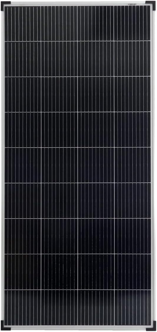 SOLARTRONICS Solarmodule 2x200 Watt 18V Mono Solarpanel Solarzelle für Solaranlagen Garten Camping W
