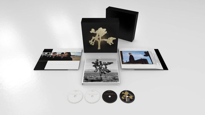 The Joshua Tree (30th Anniversary)(ltd, Audio-CD