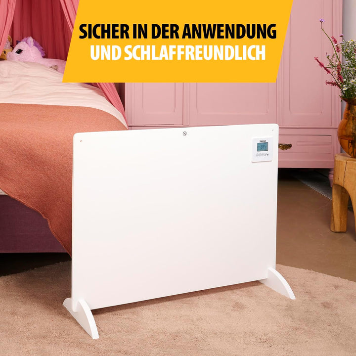 Tristar-Infrarotstrahler – 550 W – Infrarot-Heizpaneel – geringer Verbrauch – hohe Effizienz – einst