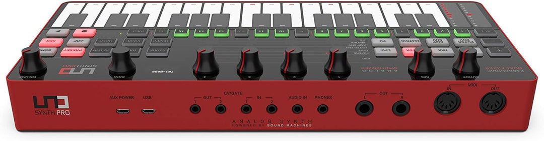 IK Multimedia UNO Synth Pro Desktop, IP-UNO-SYNTHPRODT-IN