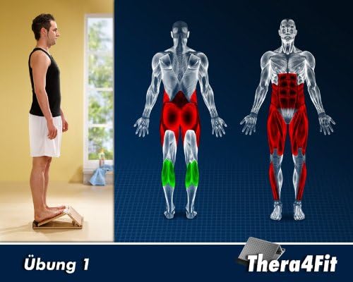 Thera4Fit Gesundheitsbrett,