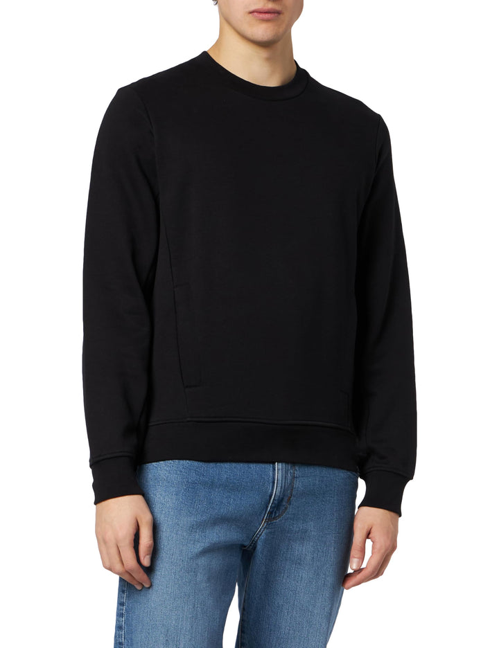 s.Oliver Herren Sweatshirt mit Kängurutasche L 9999, L 9999