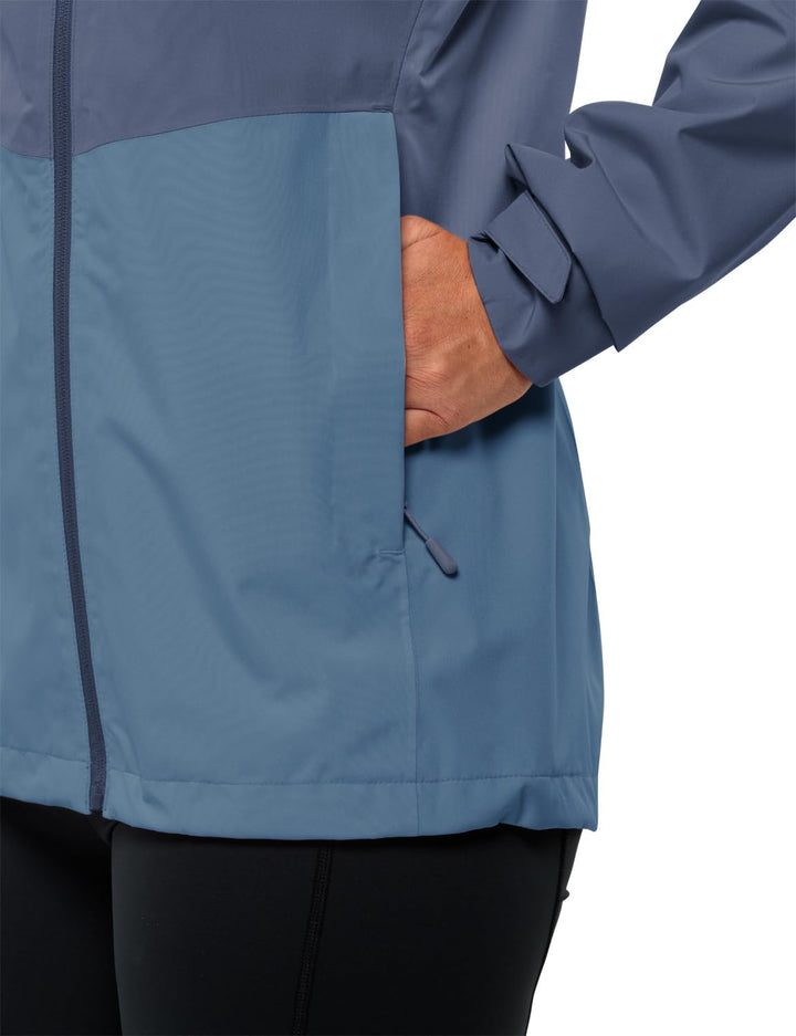 Jack Wolfskin Damen Jacke S evening sky, S evening sky