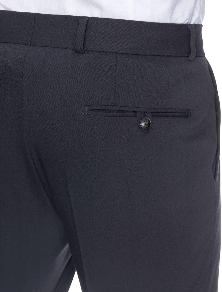 BRAX Regular Fit Hose Enrico Stretch Schurwolle Navy 26 Navy 1, 26 Navy 1