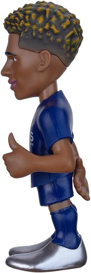 MINIX - Football Stars #266 - PSG - Doué - Sammelfigur 12 cm