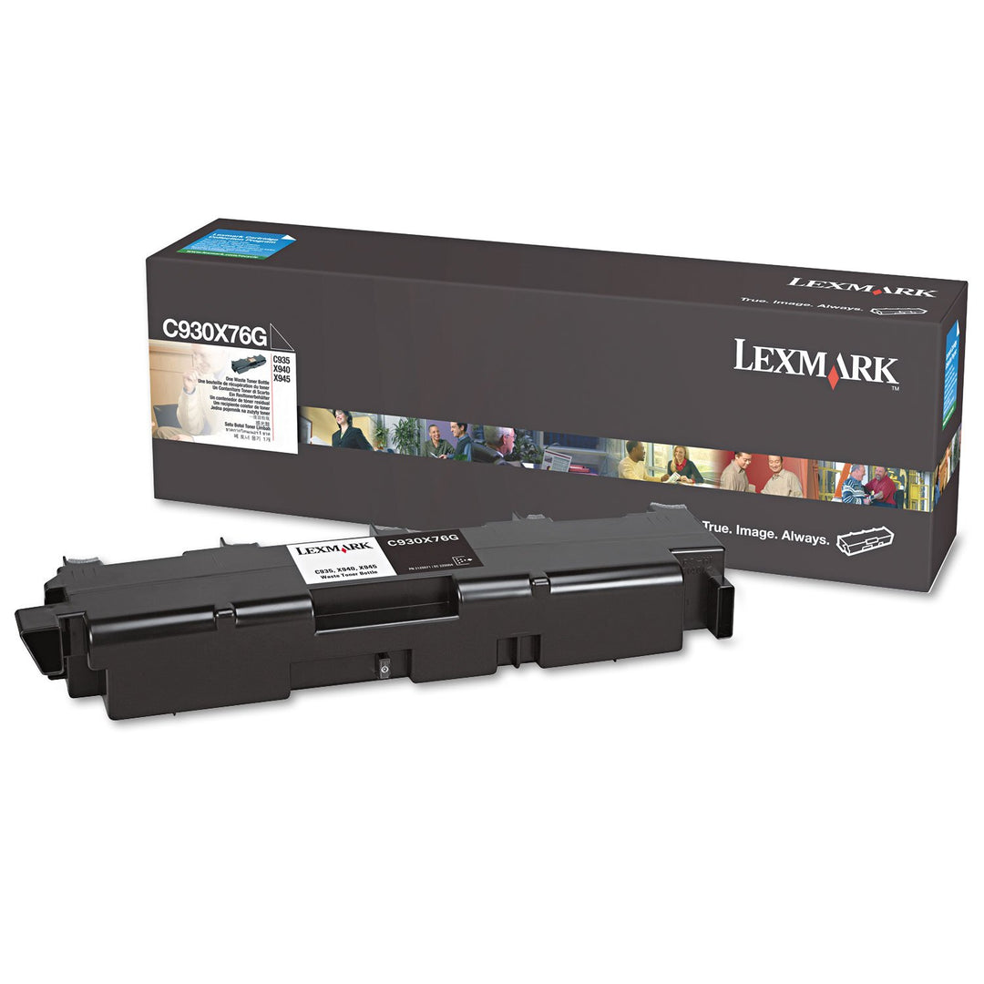 Lexmark C930 X 76G 30.000 Pages Toner Collector – Toner Collectors (725.748 G)