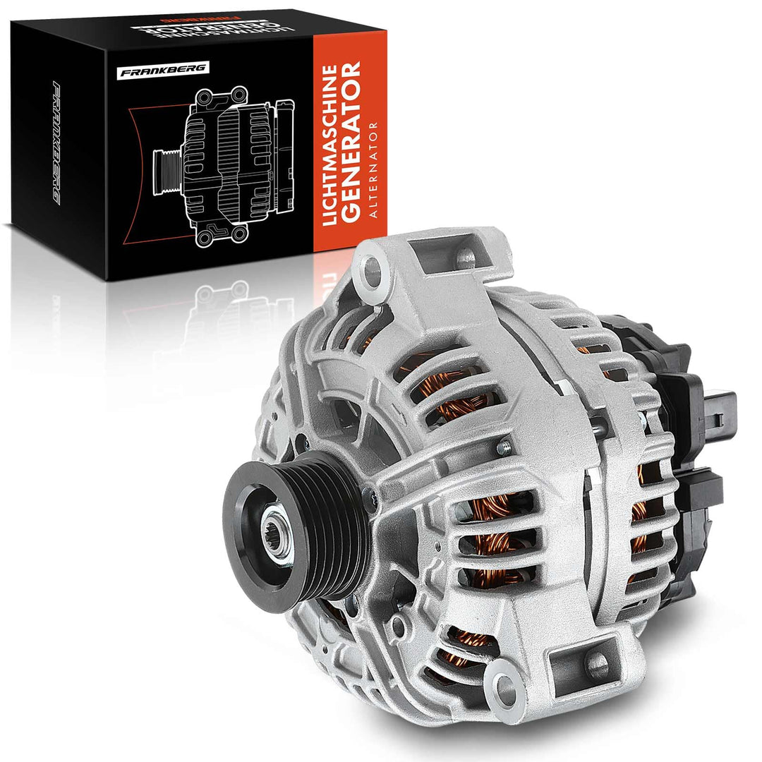 Frankberg Lichtmaschine Kompatibel mit Ranger EQ ER R 2002-2006 C219 2005-2006 W211 2002-2008 S211 2