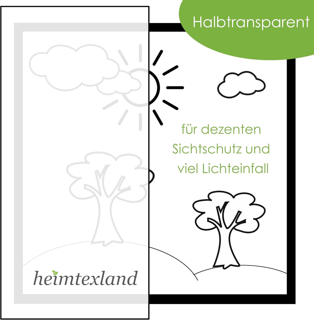 Gardine Vorhang Jacquard Store mit Bleiband für schönen Fall weiss schönes Blumenmuster allover mit