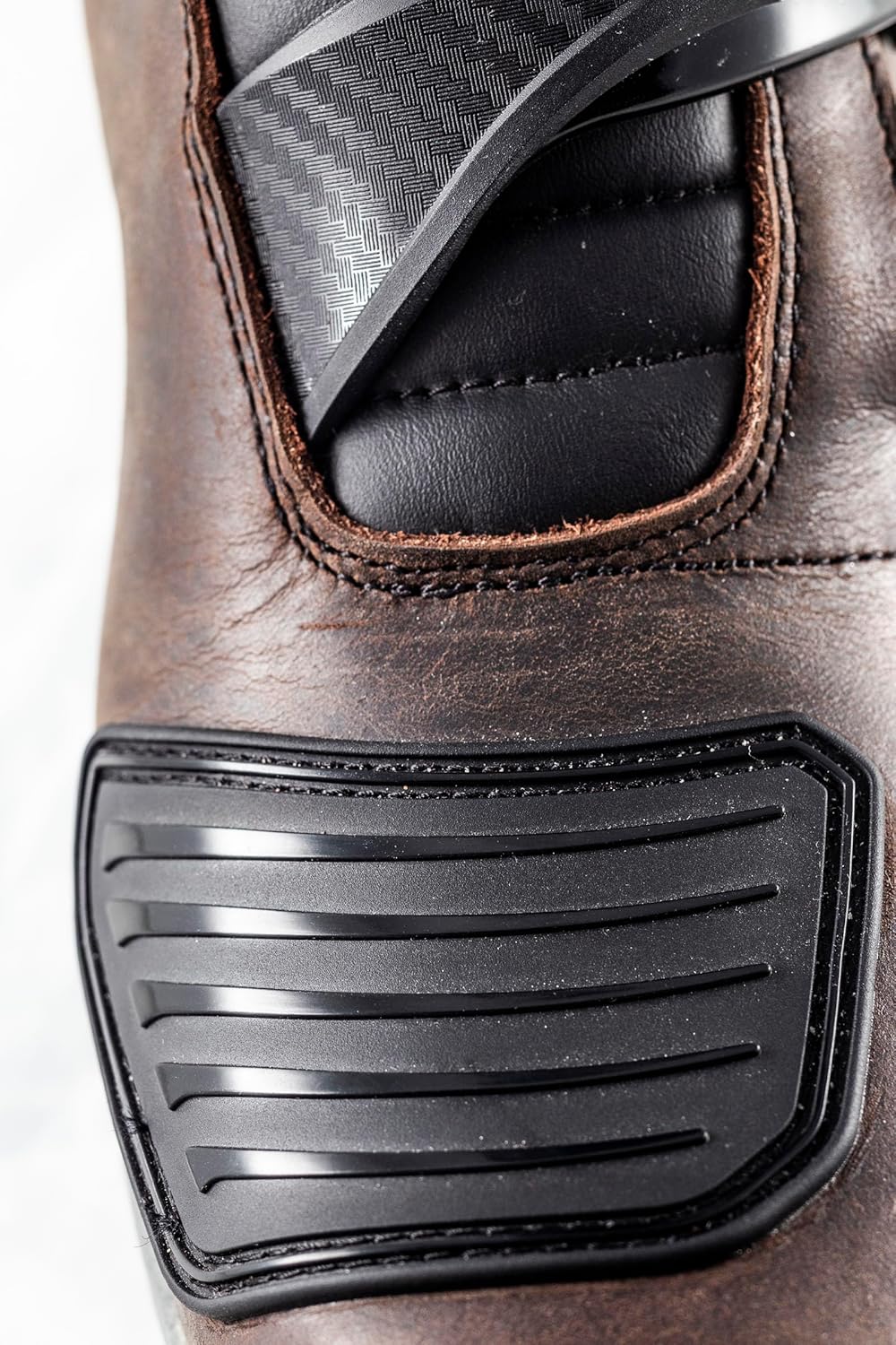 O'NEAL | Motorradstiefel | Enduro Adventure | Robuster & wasserdichter Tourenstiefel, Metallverstärk