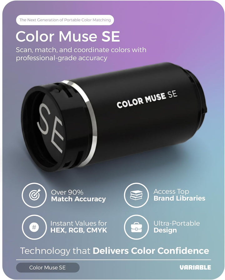 Farbe Muse Special Edition Special Edition Black, Special Edition