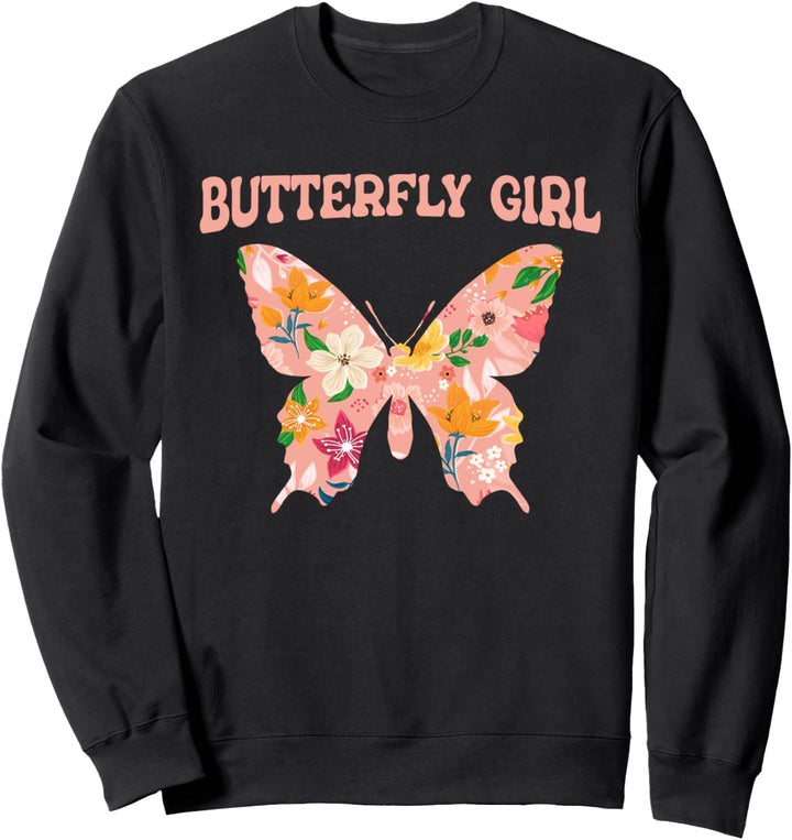 Schmetterling Insekt Entomologie - Falter Schmetterling Sweatshirt